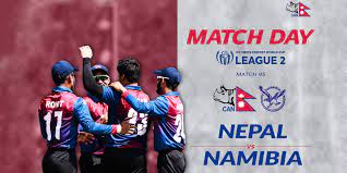 आईसीसी विश्वकप लिग टु : नेपाल र स्कटल्याण्ड आज भिड्दै