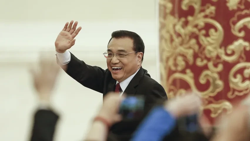 हृदयाघातका कारण चीनका पूर्व प्रधानमन्त्री ली खछ्याङको निधन
