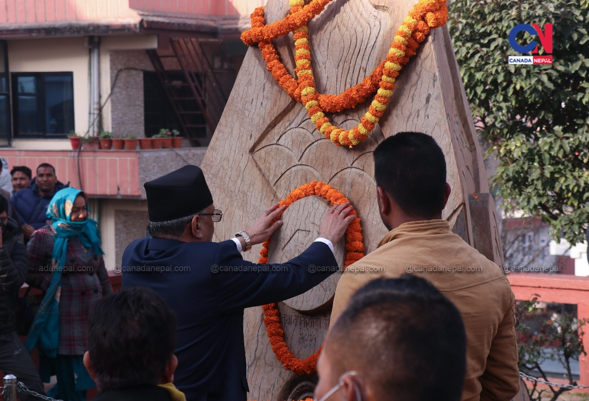 माओवादीले यसरी मनायो जनयुद्ध दिवस [तस्बिर कथा]