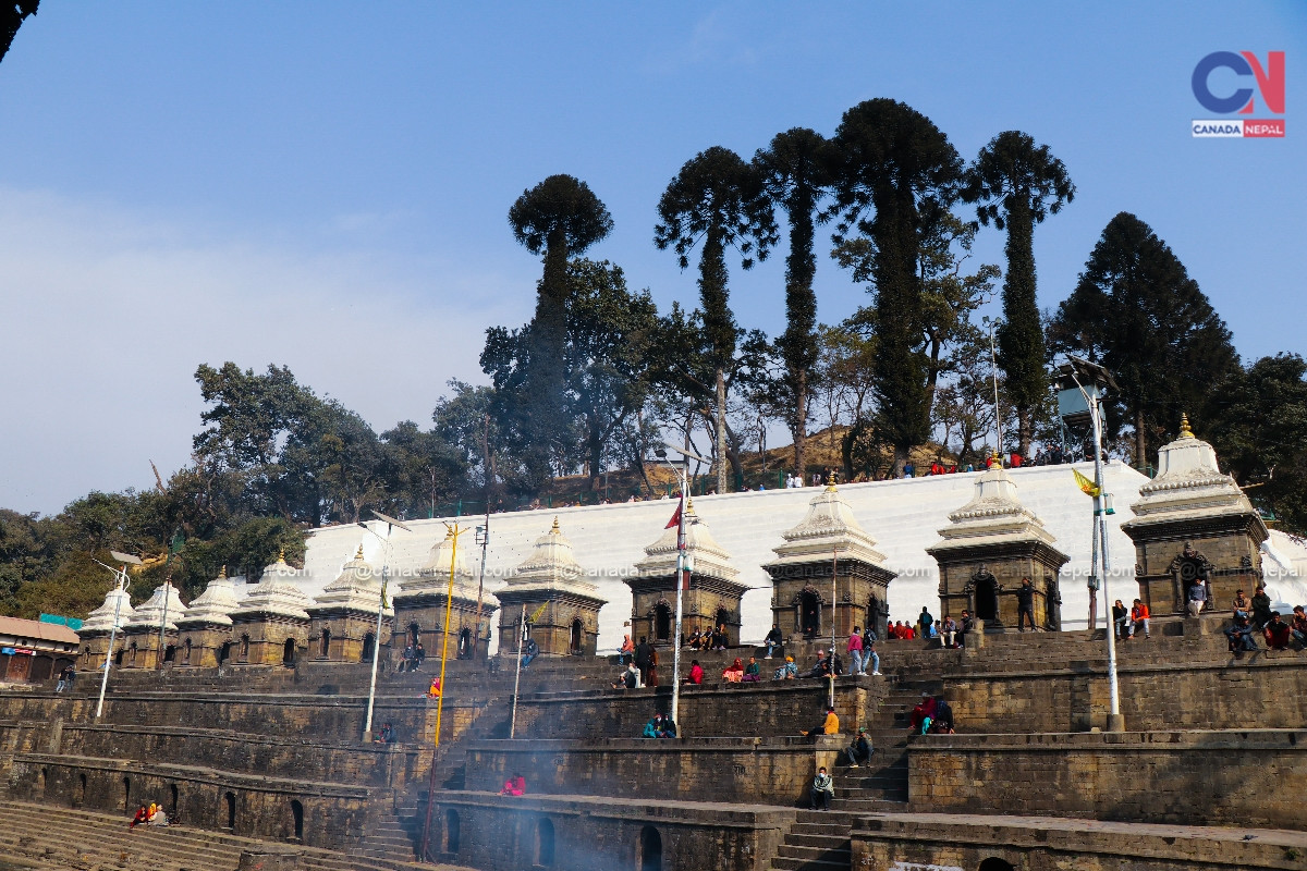 साताको ७ तस्बिरमा शिवरात्रिको माहोलदेखि यायायात अवरुद्धसम्म