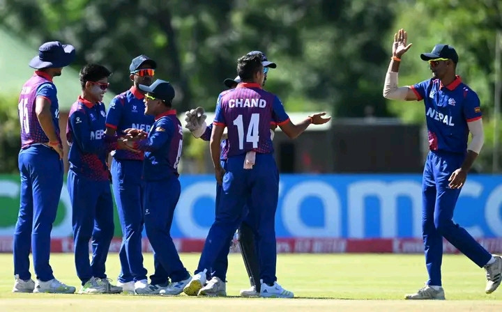 आईसीसी यू–१९ विश्वकप क्रिकेट : अफगानिस्तानले २ रनमै गुमायो २ विकेट