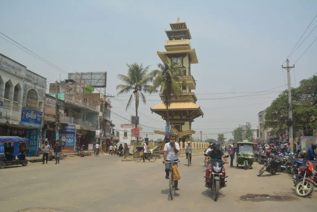 वीरगञ्ज नाकाबाट धान-चामल आयात घट्यो