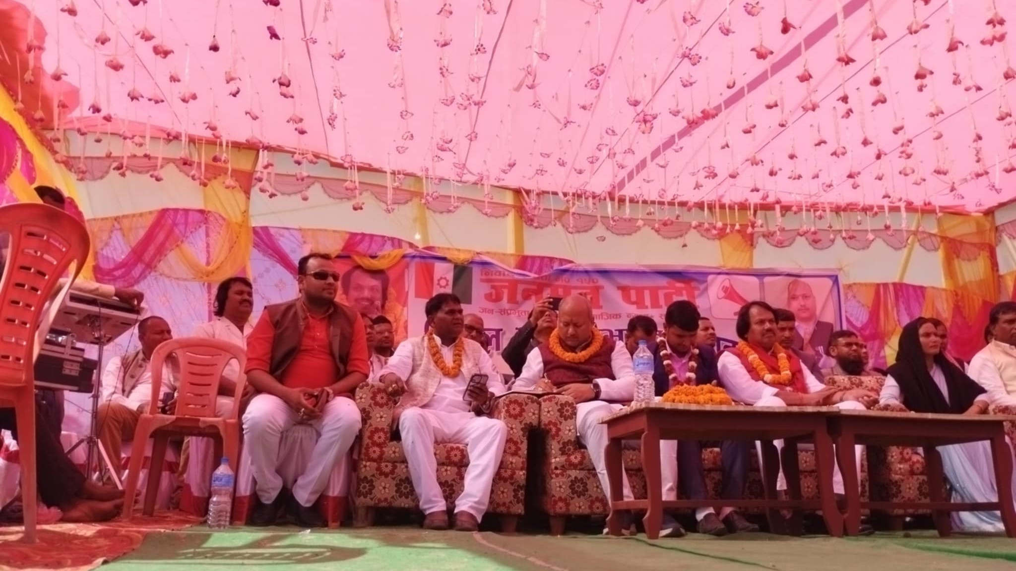 ‘सङ्घीयतालाई कमजोर पार्ने षड्यन्त्र भइरहेको छ’