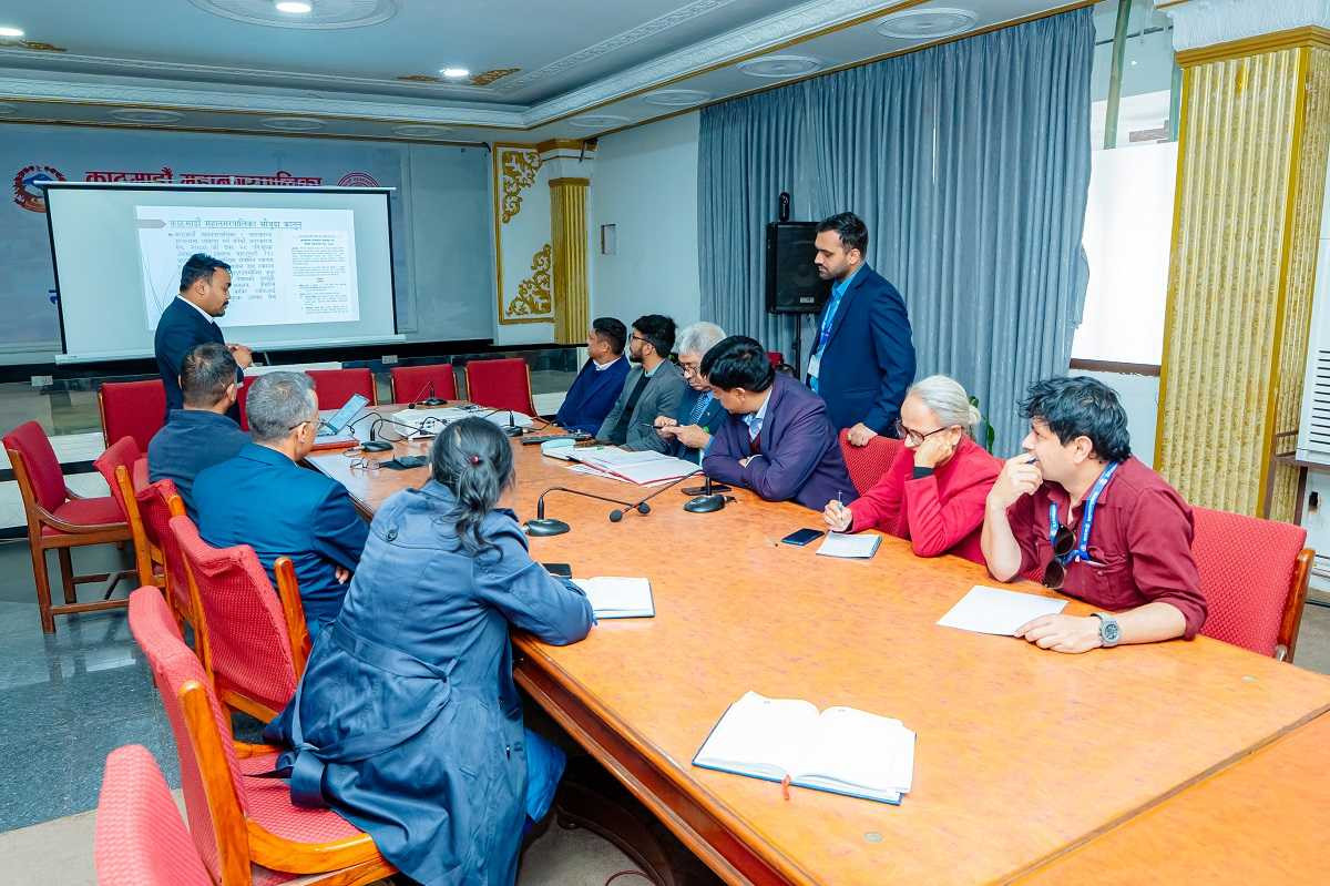 १ वर्षमा १५५ जना विपन्न र वेवारिसे व्यक्तिलाई निशुल्क उपचार