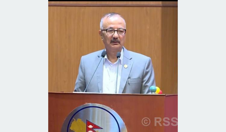 प्रतिनिधिसभामा १६५ जना सदस्य भए पुग्छ : रमेश रिजाल