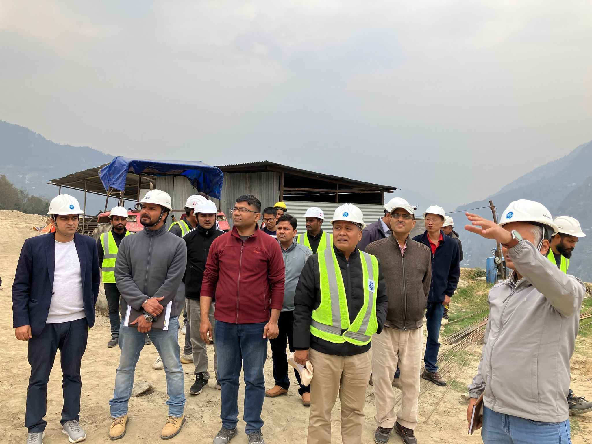 तामाकोसी– काठमाडौँ प्रसारण लाइन असारभित्र सक्न ताकेता