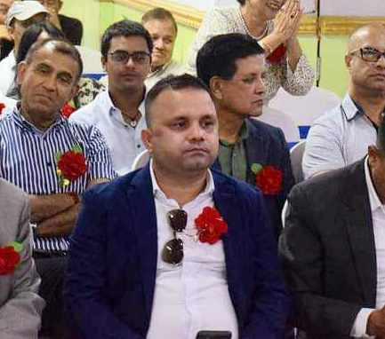 नाम जोडेकोमा हङकङबासी उप्रेती र अम्बाला ग्रुपको आपत्ति, यस्तो छ विज्ञप्ति