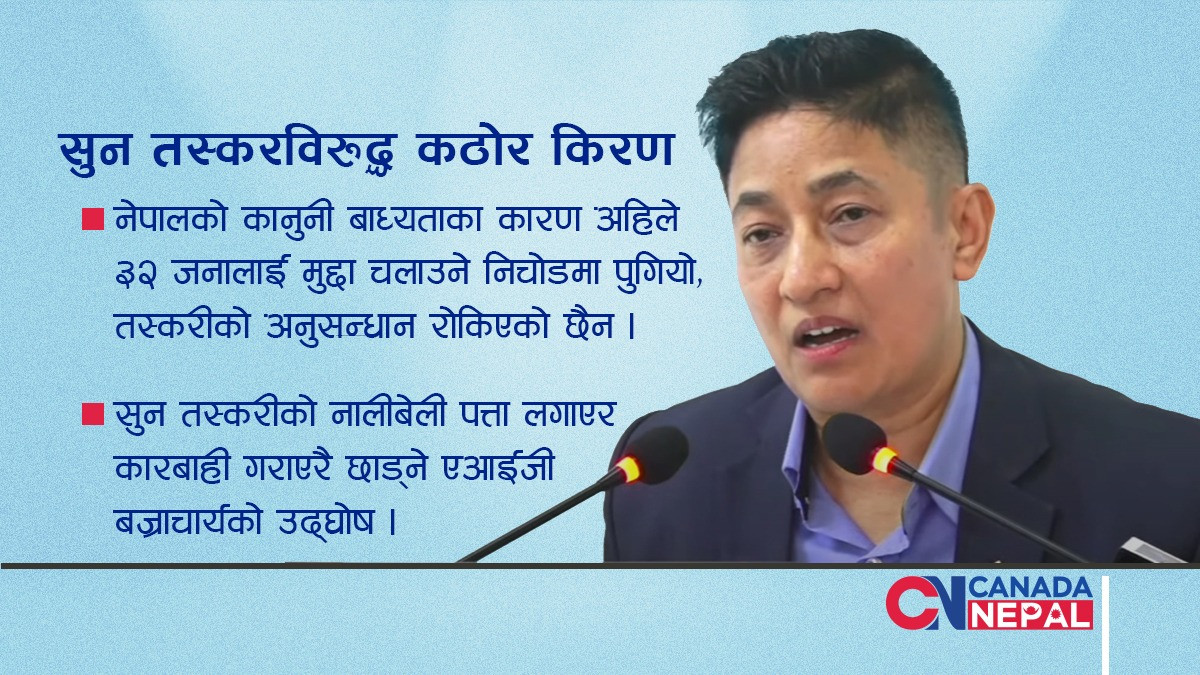 तस्कर मुख्य नाइकेको पिछा गर्दै सीआईबीः ६० बाट थालेको अनुसन्धानले ३६२ किलो भेट्यो (विवरण)
