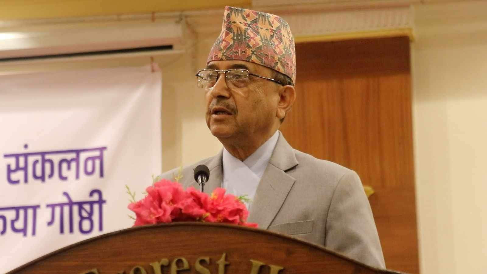 सङ्घीयता कार्यान्वयनका लागि शासकीय मानसिकतामा परिवर्तन जरुरी : कावा प्रधानमन्त्री खड्का