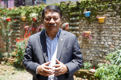 बजेट निर्माणमा जनसङ्ख्या र भूगोलको सन्तुलन मिलाइएको छ : मन्त्री सिंह