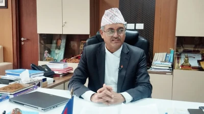 न्याय सम्पादनलाई चुस्त बनाउन सहयोग गर्नु नै हाम्रो प्रयास रहनेछ : महान्यायाधिवक्ता बडाल
