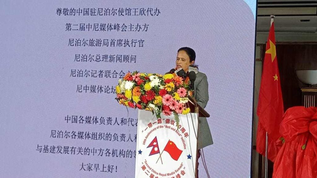 छिमेकी राष्ट्रहरुको प्रगतिबाट नेपालले लाभ लिन सक्नुपर्छ : मन्त्री शर्मा