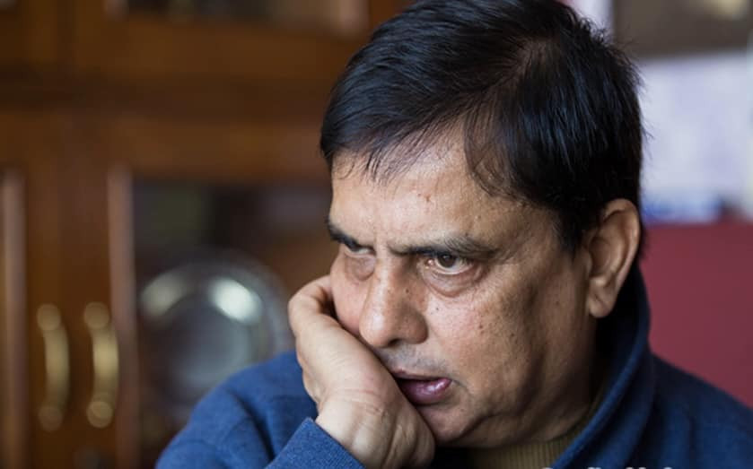 बिराटनगरको नर्सिङ होममा उपचार गराइरहेका बरिष्ठ कलाकार हरिवंश आचार्यलाई के भएको थियो?