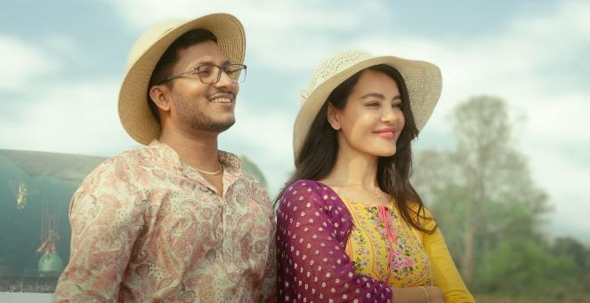 चलचित्र ‘ मिसिङ : केटी हराएको सूचना’को पहिलो गीत सार्वजनिक