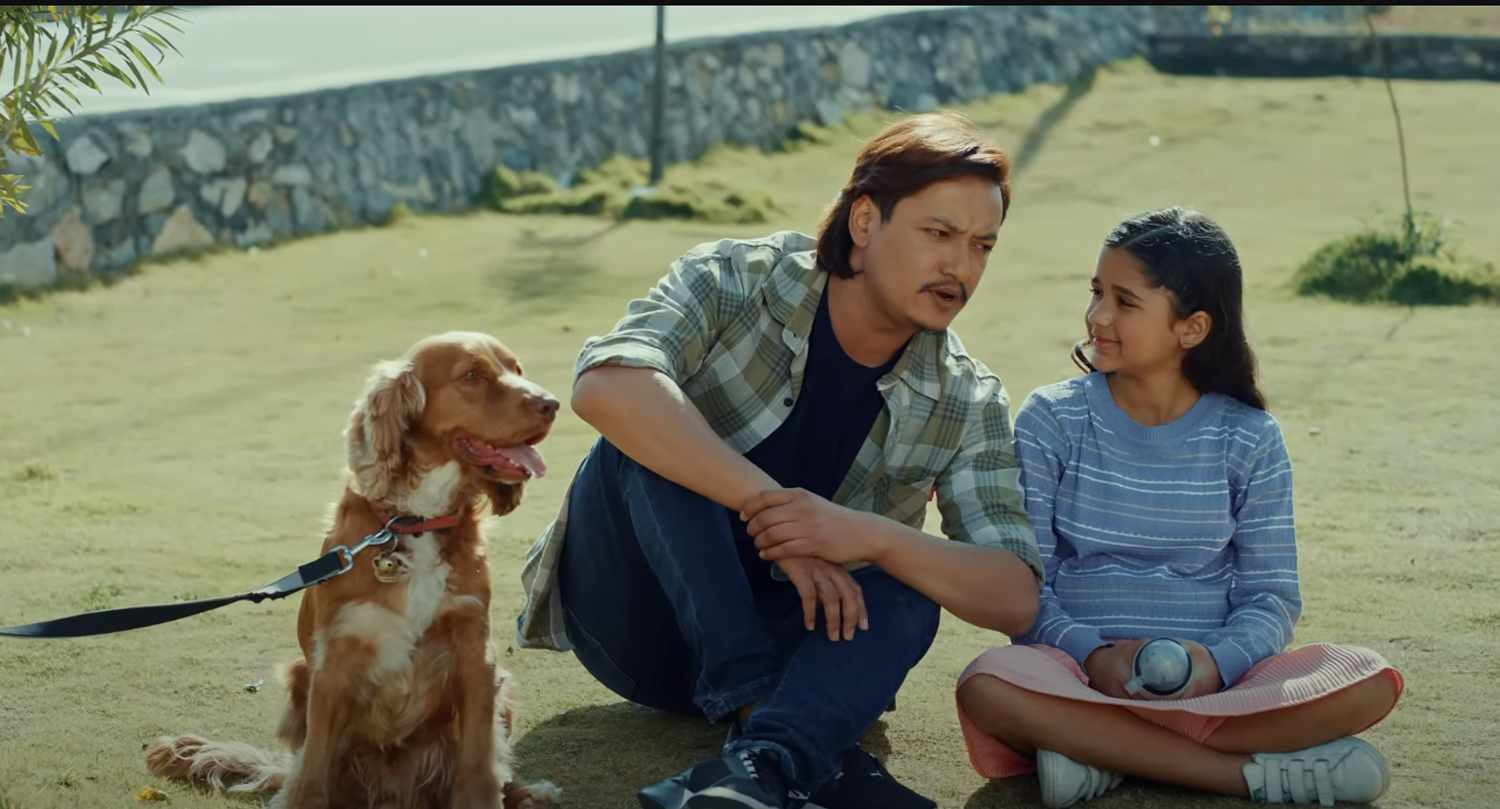 ‘रंगी’ फिल्मको दोस्रो गीत ‘तिम्रै संसारमा’ सार्वजनिक