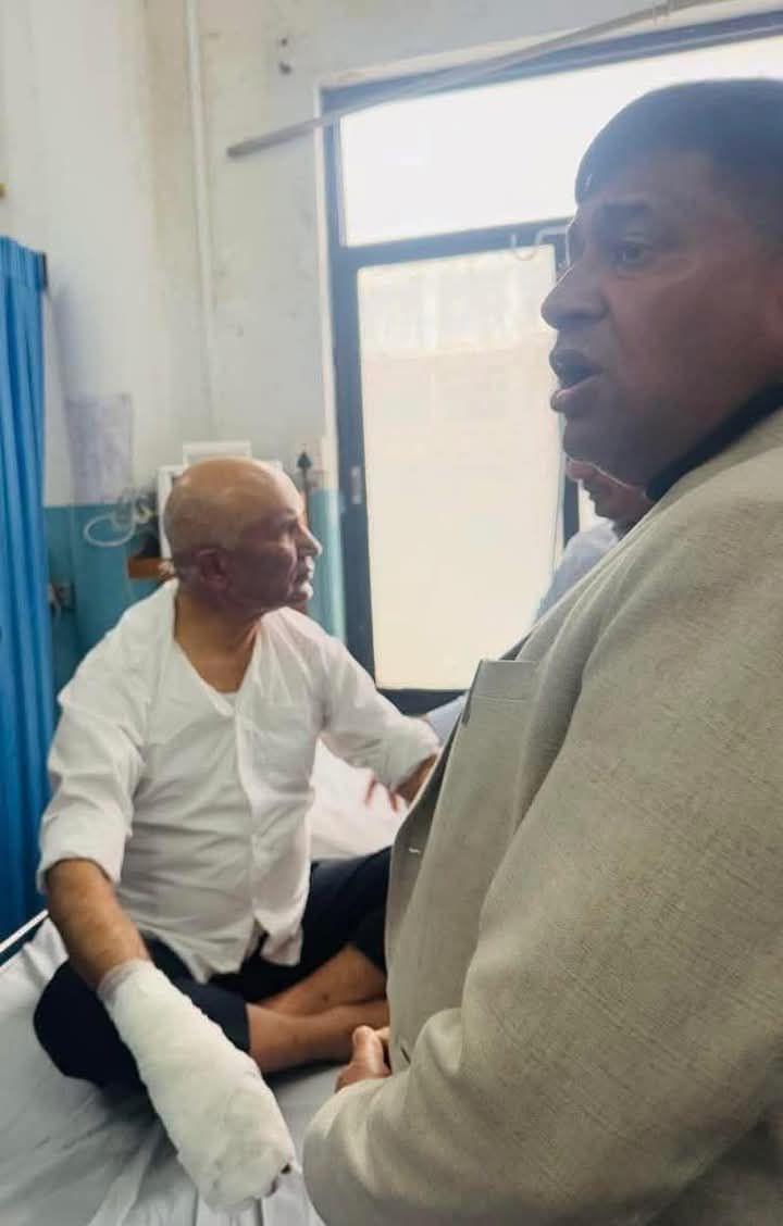अर्थमन्त्री पौडेल र मेयर आचार्यको स्वास्थ्यमा सुधार, भेटघाट गर्न बन्द