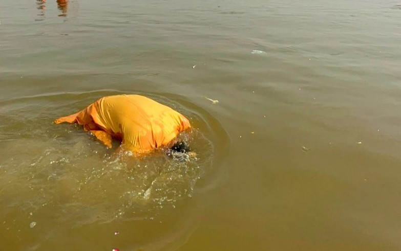 प्रयागराजमा कांग्रेस महामन्त्री गगनको डुबुल्की, डा. अञ्जनासहित साथमा को–को छन्?