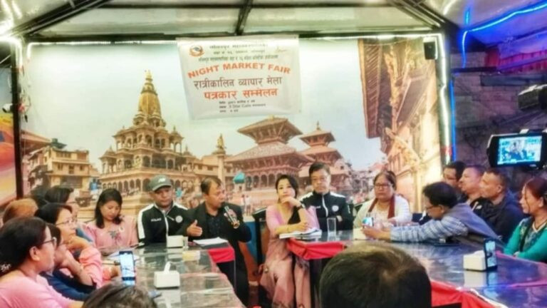 ललितपुरमा कार्तिक ११ र १२ गते रात्रिकालीन बजार मेला हुने