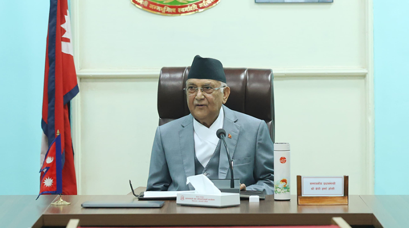 आज भारी बर्षाको अनुमान छ, सुरक्षित स्थानमा बस्नू : प्रधानमन्त्री