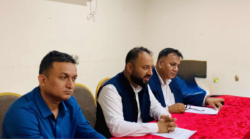 यस्ता काम गरेर विदा भए बागमती युवा परिषदका कार्यकारी उपाध्यक्ष चौलागाईँ