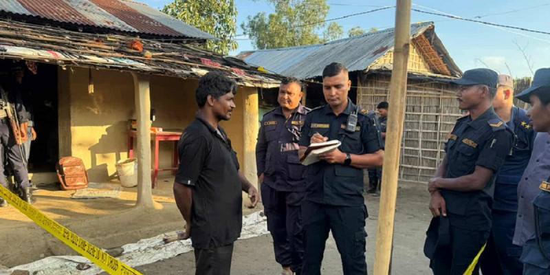सुनसरीमा सालीलाई गोली हानी हत्या गर्ने भिनाजु आजादको पृष्ठभूमी आपराधिक