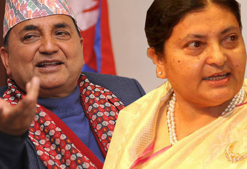 ईश्वर जहाँ उभियो त्यहि एमालेको संस्थापन बनेको इतिहास, भण्डारी अगाडि बढाउँदैछन्