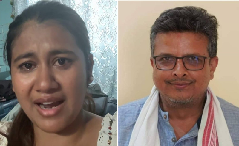 कुकुर संरक्षण अभियानकर्मी प्रसाईँ दाजु–बहिनीलाई बिराटनगरका मेयर कोइरालाले किन हप्काए?