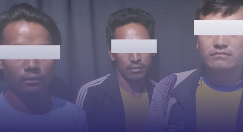 १४ बर्षकी ‘बागलुङ ३७’लाई पालैपालो बलात्कार गरे, तीनै जना प्रहरीको फन्दामा परे