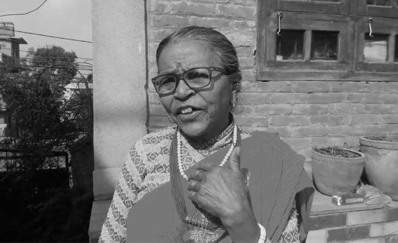 ‘मेरी बास्सै’की अप्सरा आमाको निधन, पशुपतिमा गरियो अन्त्येष्टि