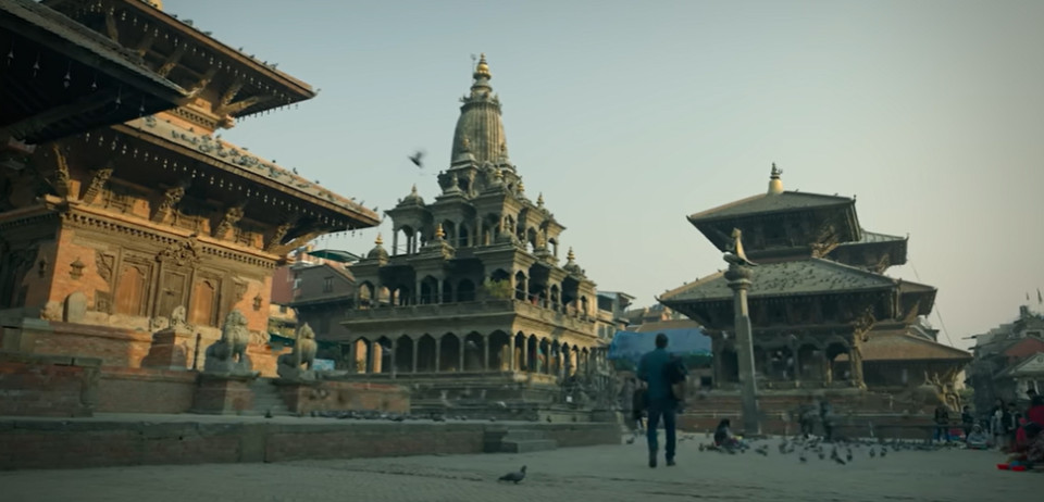 काठमाडौं र भक्तपुरमा समेत सुटिङ भएको हलिउड फिल्मको ट्रेलर सार्वजनिक