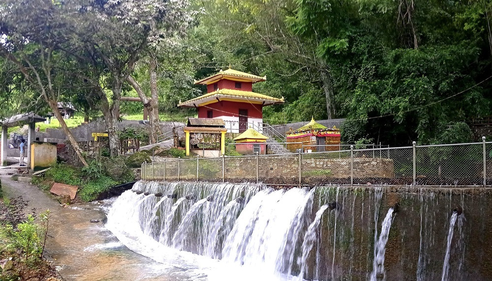 पर्यटन प्रवर्द्धनका लागि आँधीमूलमा बृहत् ताल निर्माण गरिँदै