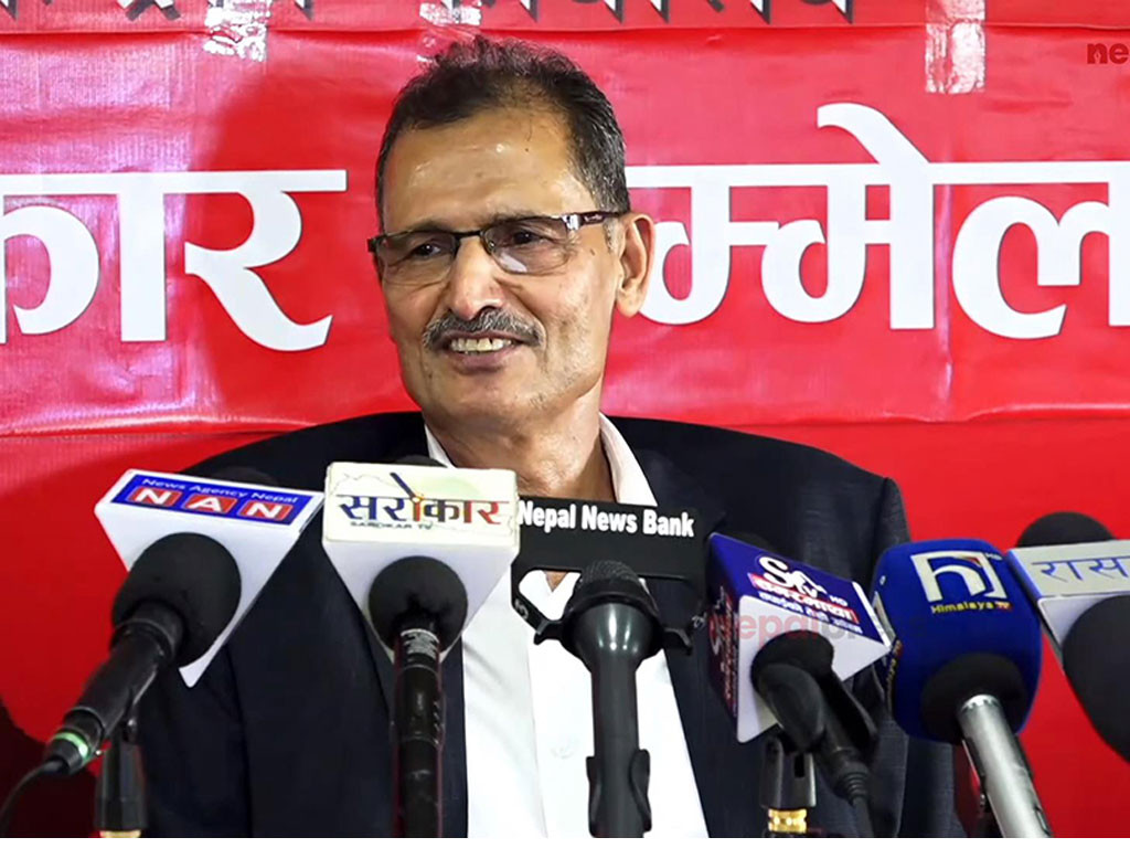 भूराजनीतिले देशको अवस्था पेचिलो बन्दैछ : माओवादी केन्द्र