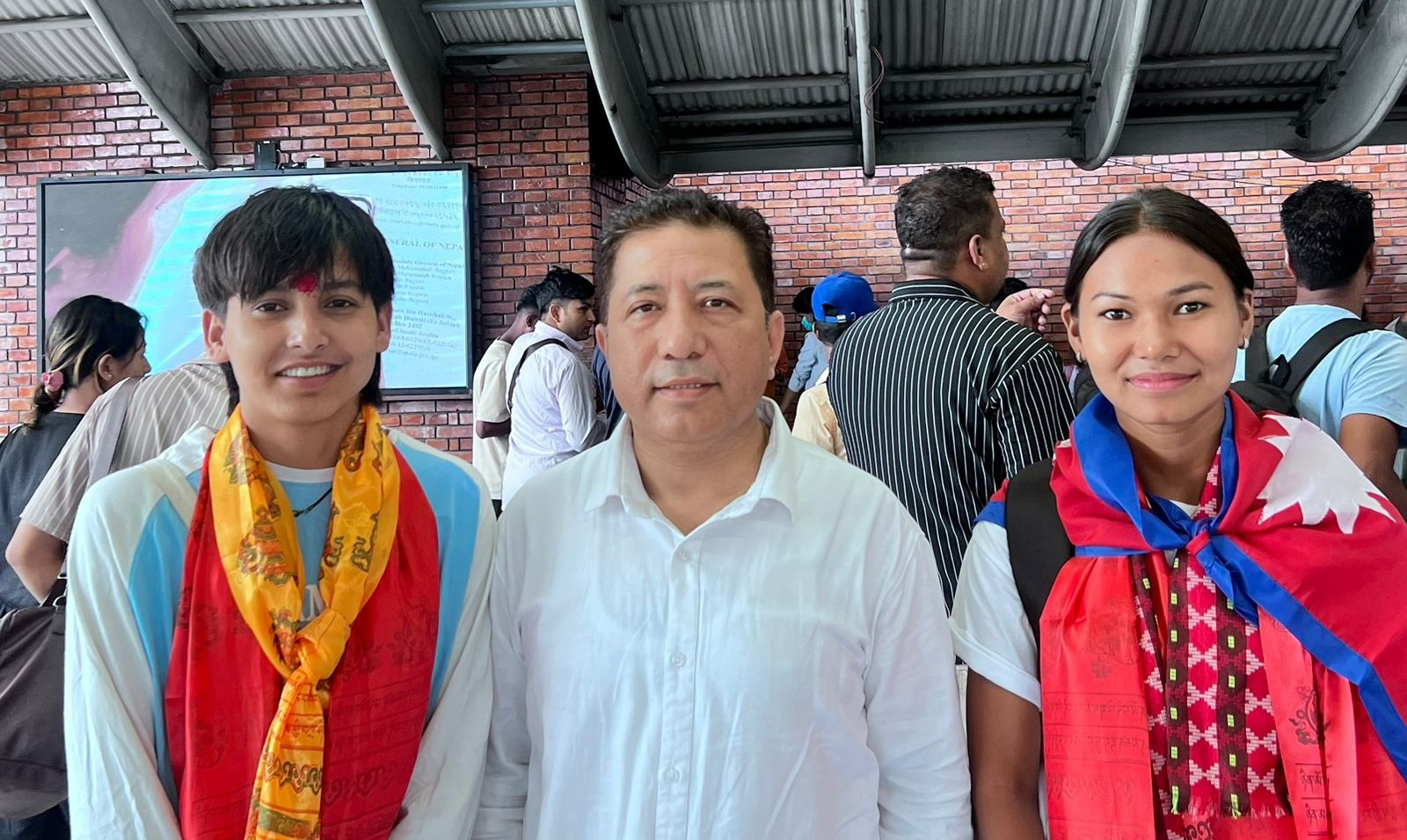 नेपालका दुई खेलाडी भुटानको चर्चित क्लब थिम्पु सिटी एफसीमा आबद्ध