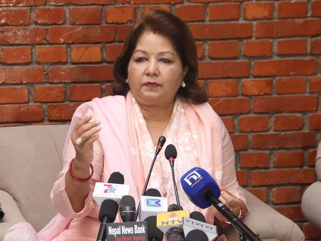 परराष्ट्रमन्त्रीले भनिन्- भारतीय पक्षले पनि नेपालमा लोकतान्त्रिक प्रणाली नै चाहेको छ