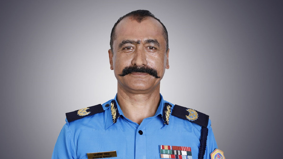 डिआइजी अशोक सिंहले दिए राजीनामा