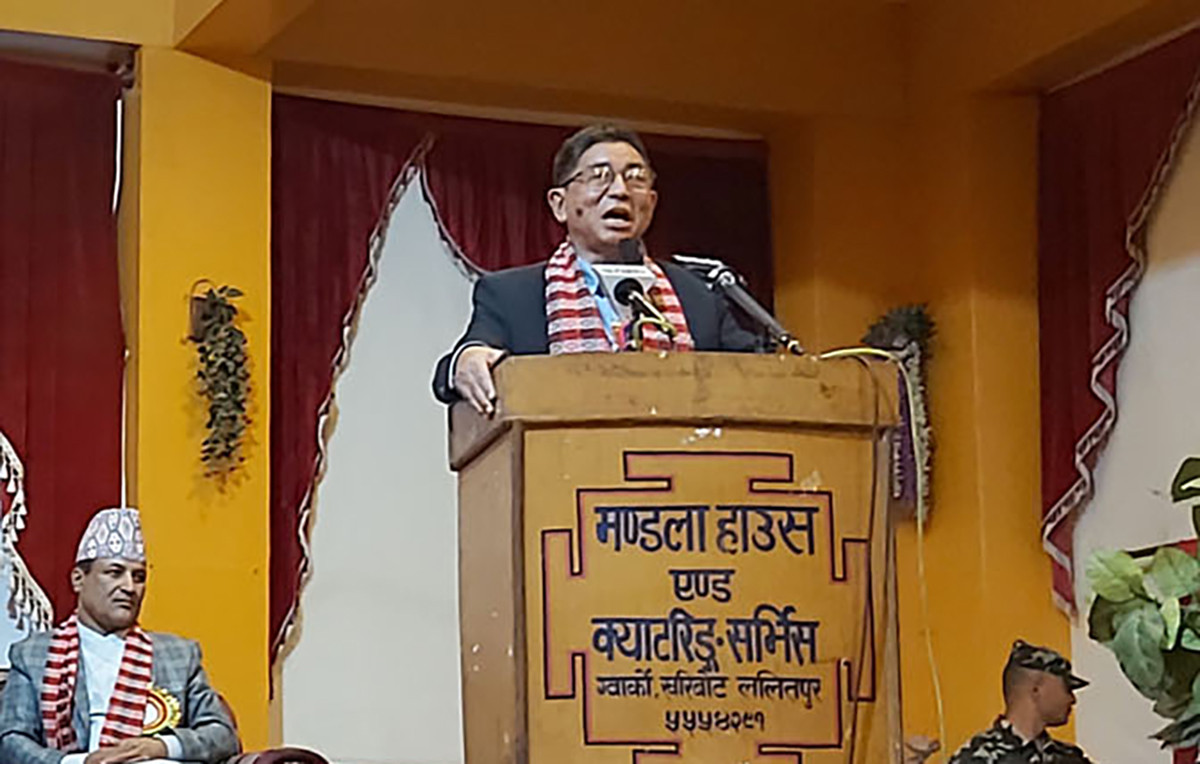 शिक्षा क्षेत्रलाई सुधार गर्न इमानदारीपूर्वक लाग्नेछु : शिक्षामन्त्री राई