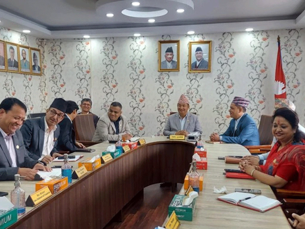 बागमती प्रदेश दुग्ध विकास बोर्डको उपाध्यक्षमा पौडेल