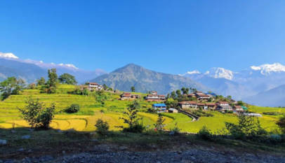 मर्स्याङ्दी कोरिडोरमा पर्यटन सम्भावना अध्ययन गरिँदै