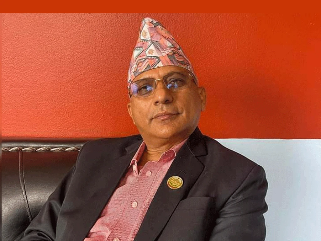 ढकालले पाए लुम्बिनी प्रदेशको कार्यवाहक मुख्यमन्त्रीको जिम्मेवारी
