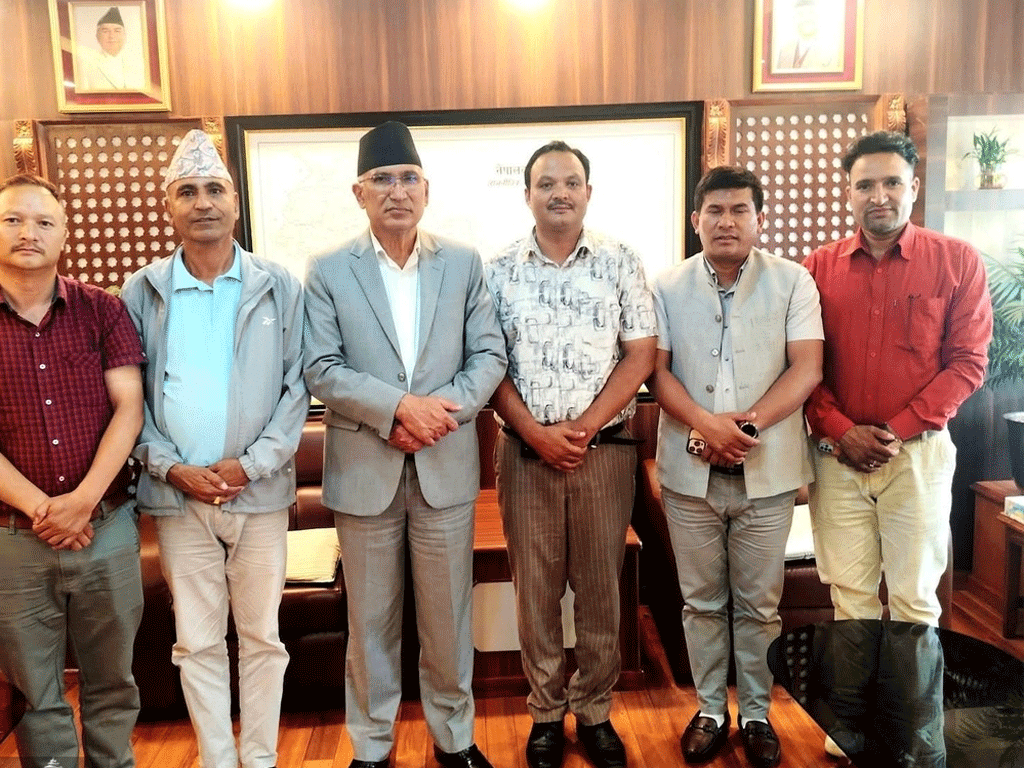 कालिकोटको रास्कोटमा इलाका प्रशासन कार्यालय स्थापना हुँदै