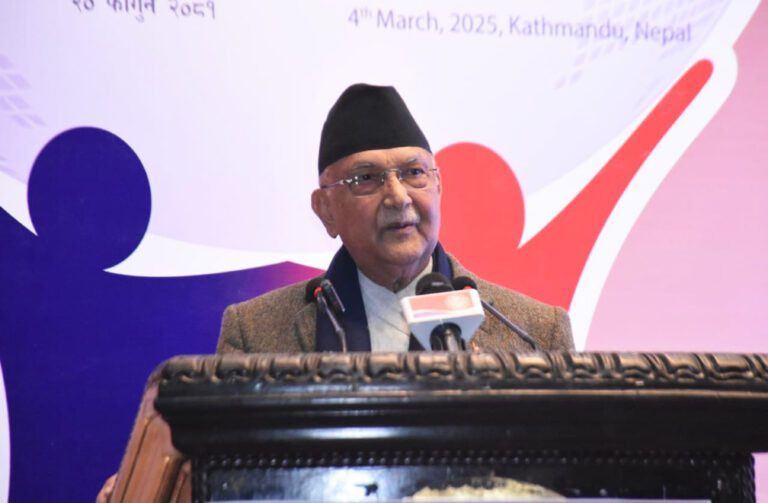 श्रमिकलाई न्यूनतमभन्दा कम पारिश्रमिक दिइए दण्डनीय : प्रधानमन्त्री
