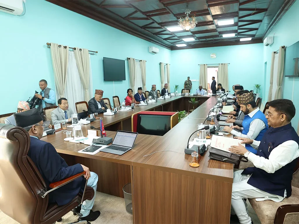 विद्युत् नियमन आयोगको अध्यक्षमा धिताल नियुक्त