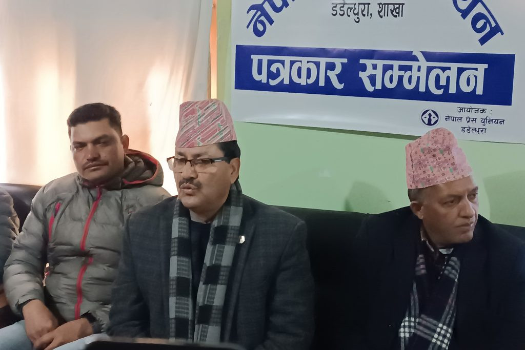 नेपाल-भारत सीमा विवाद समाधानका लागि काम भइरहेको छ : मन्त्री साउद