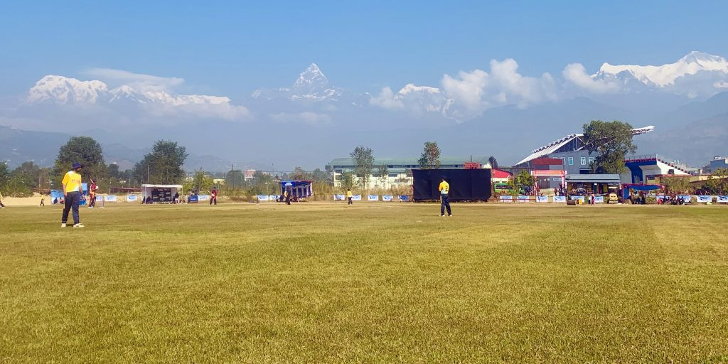 केपी ओली कप : लुम्बिनीसँग गण्डकी ५ रनले पराजित, एपीएफ सेमिफाइनलमा