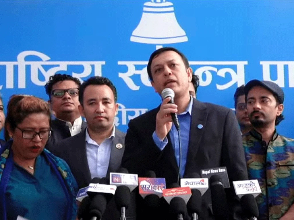 ‘कार्यबाहक सभापति’ नतोकिए पनि रास्वपा उपसभापति डीपी अर्यालले बोलाए केन्द्रीय समिति आकस्मिक बैठक