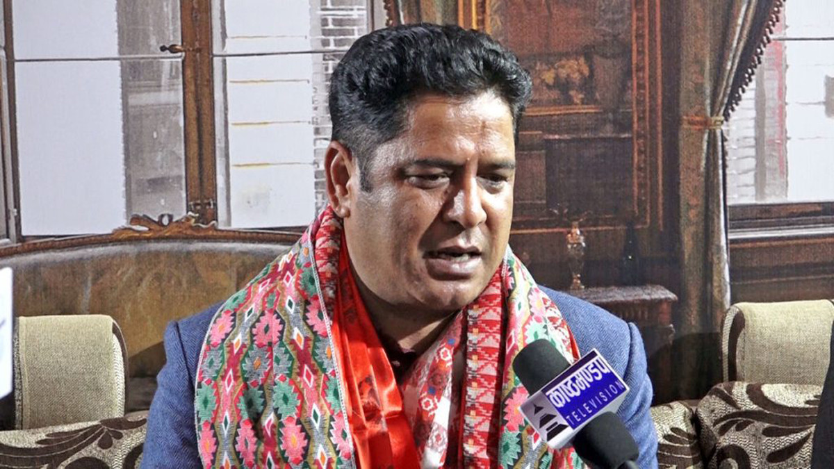 उद्योग र वाणिज्य क्षेत्रमा बजेट कमी हुन्न : उद्योगमन्त्री भण्डारी