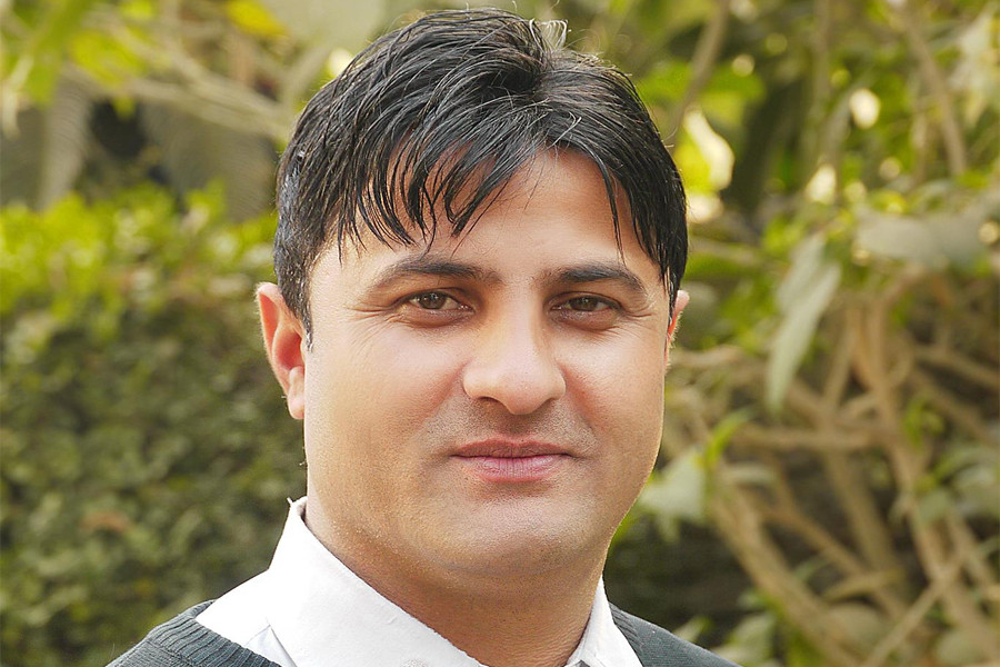 काभ्रेका जिसस प्रमुख गौतम रिहा