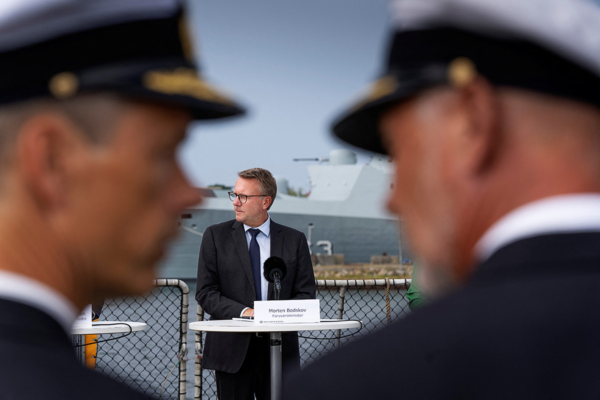 डेनमार्कले बढायो रक्षा बजेट, ५ अर्ब ६० करोड डलर लगानी गर्ने