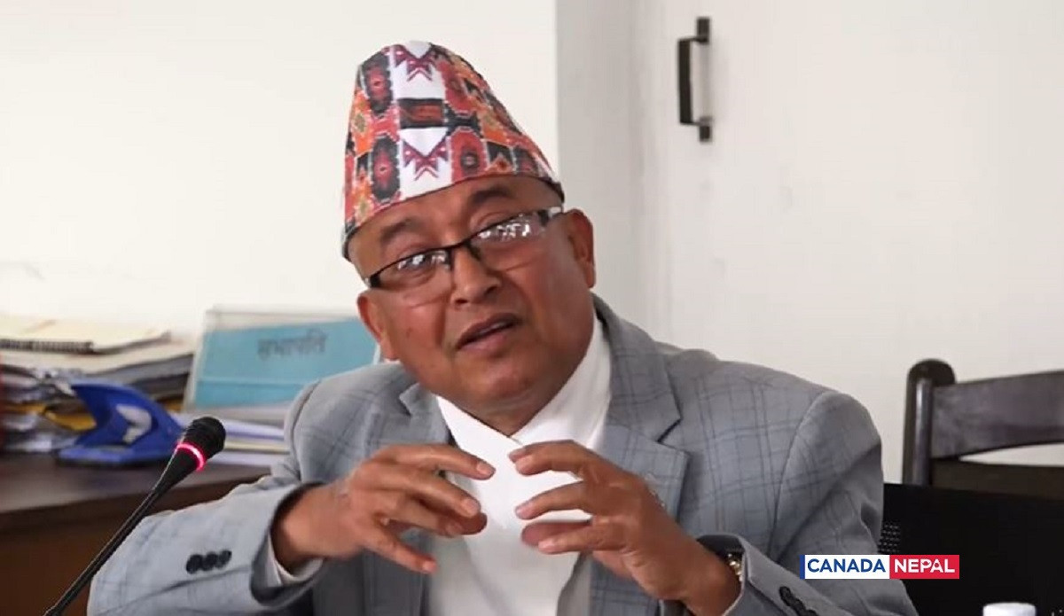 उपनिर्वाचनका लागि सकारात्मक वातावरण बनाऔँ : दिनेश थपलिया