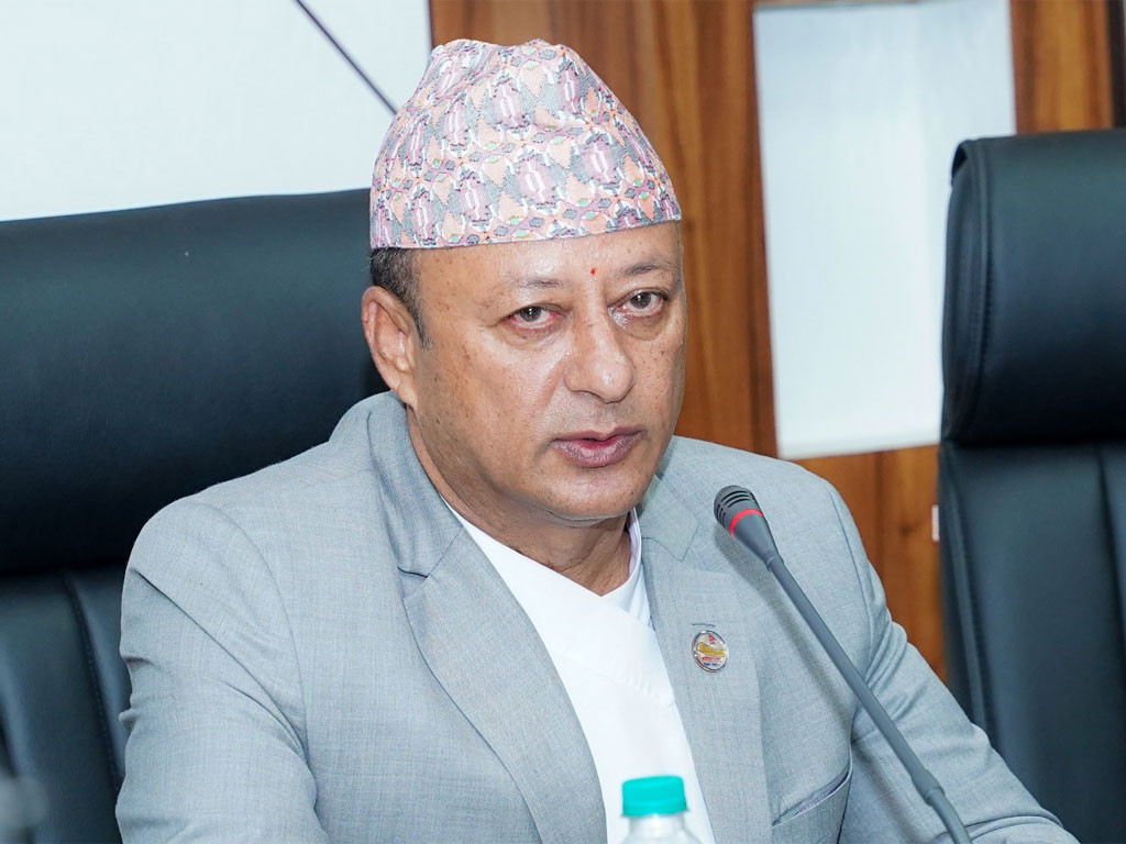 सबै क्षेत्र र भूगोललाई समेट्ने गरी बजेट बनाउनुपर्नेमा ऊर्जामन्त्रीको जोड